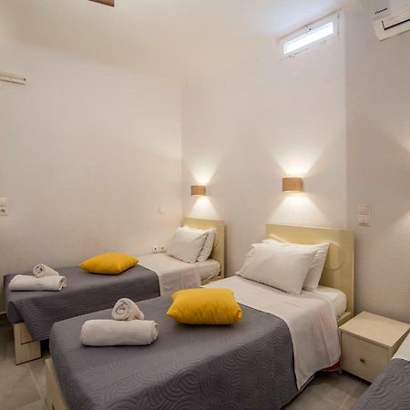 Orpheas Rooms Mykonos Town Exteriör bild