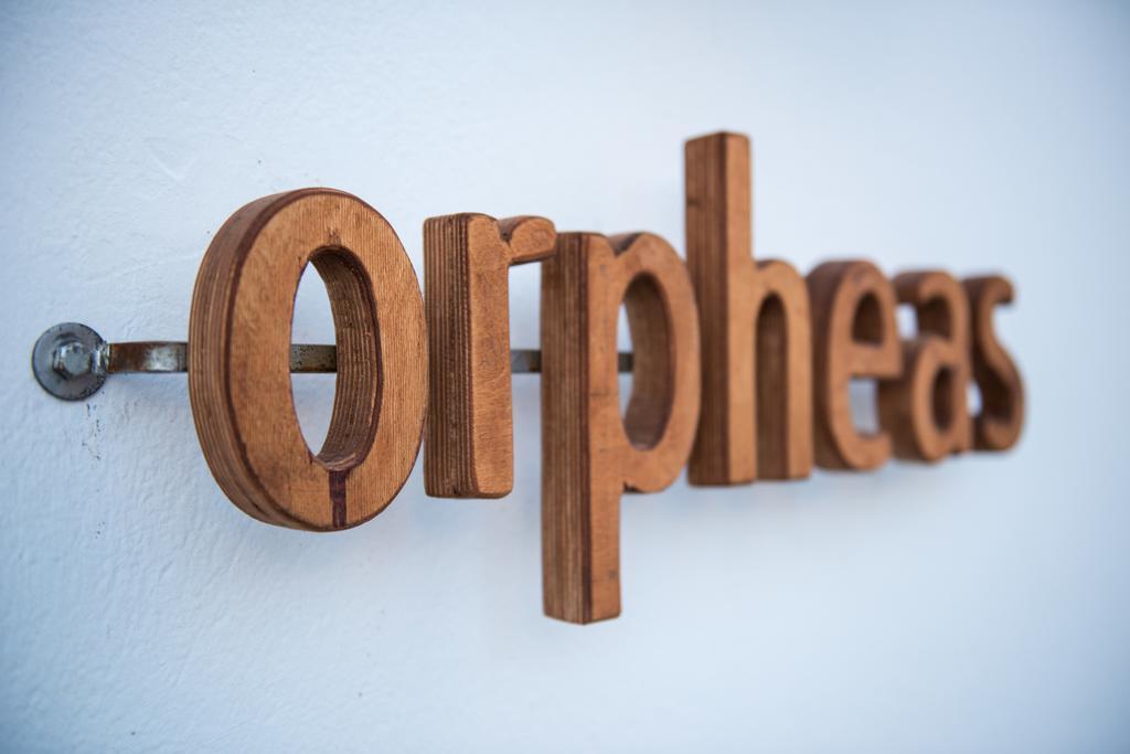 Orpheas Rooms Mykonos Town Exteriör bild