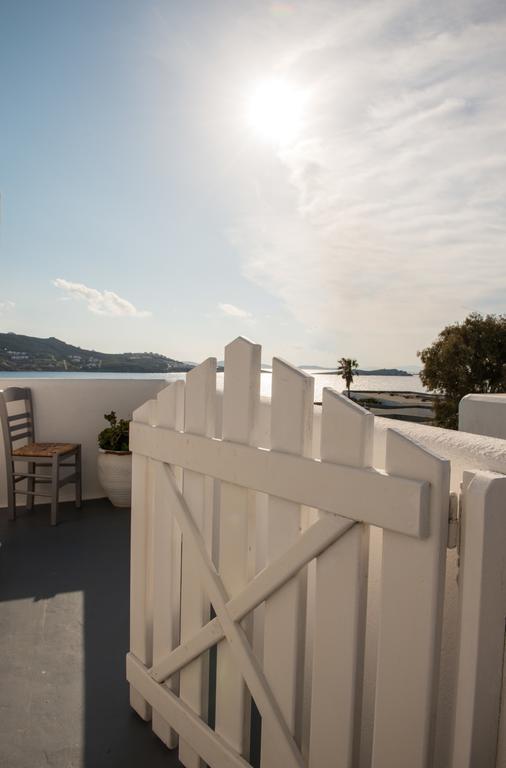 Orpheas Rooms Mykonos Town Exteriör bild