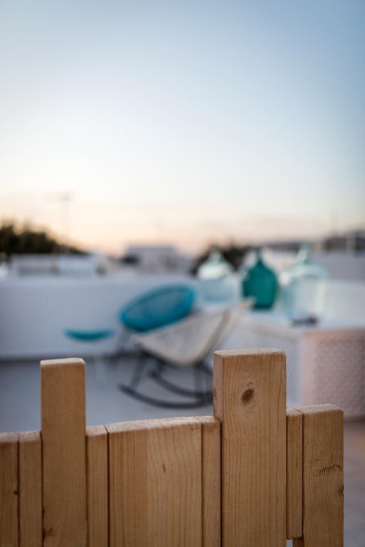 Orpheas Rooms Mykonos Town Exteriör bild