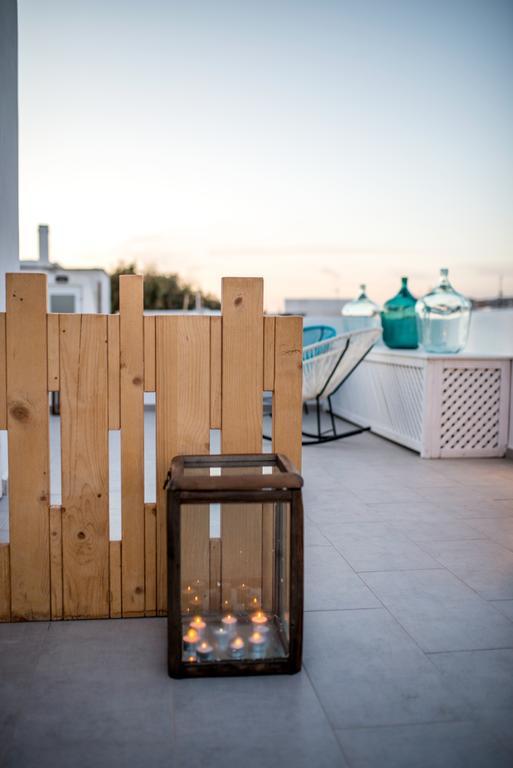 Orpheas Rooms Mykonos Town Exteriör bild