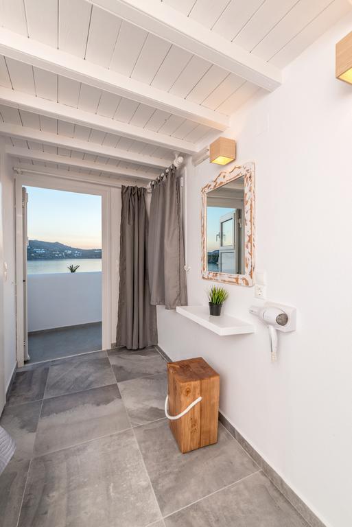 Orpheas Rooms Mykonos Town Exteriör bild