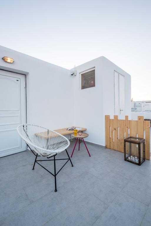 Orpheas Rooms Mykonos Town Exteriör bild