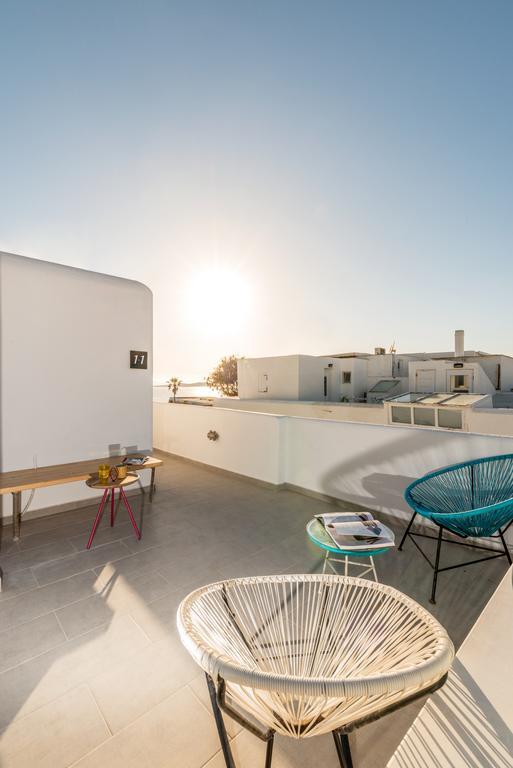 Orpheas Rooms Mykonos Town Exteriör bild