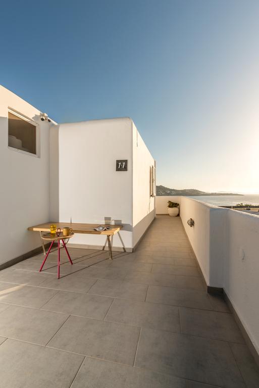 Orpheas Rooms Mykonos Town Exteriör bild