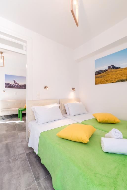 Orpheas Rooms Mykonos Town Exteriör bild