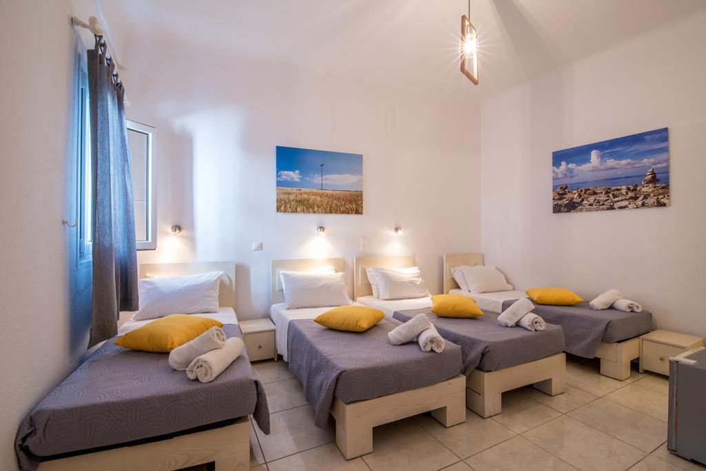 Orpheas Rooms Mykonos Town Exteriör bild