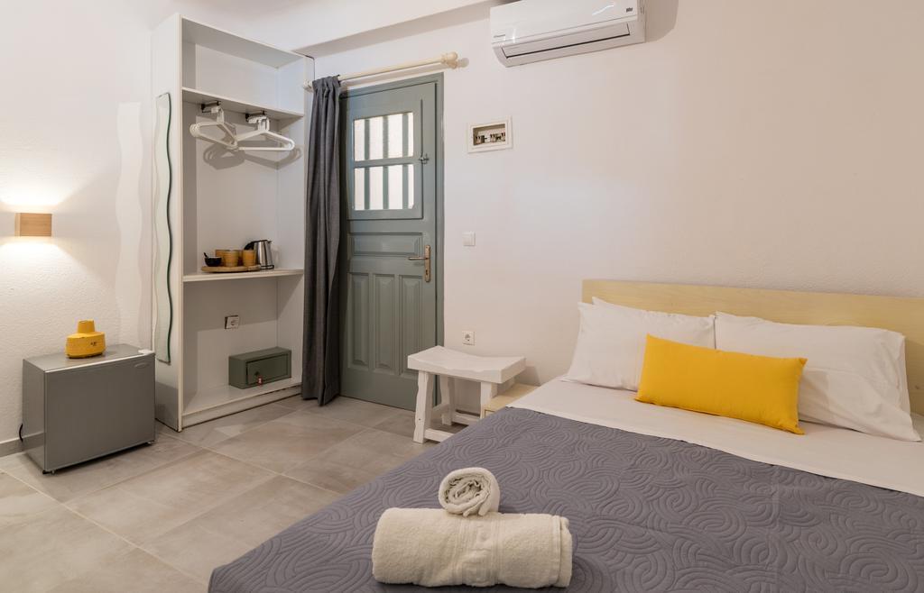 Orpheas Rooms Mykonos Town Exteriör bild