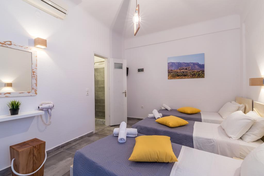 Orpheas Rooms Mykonos Town Exteriör bild
