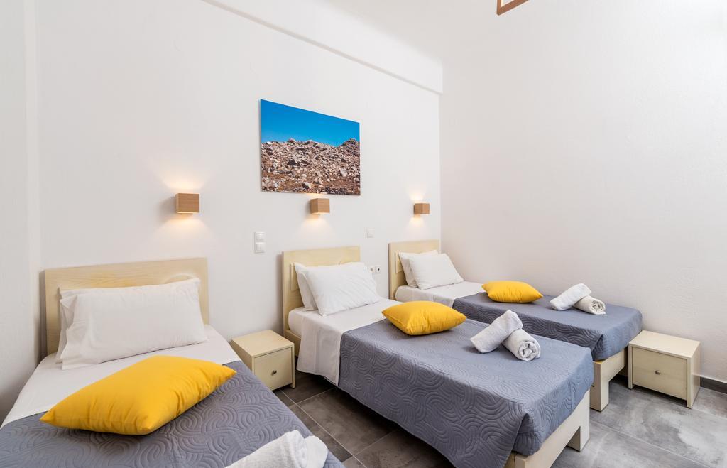 Orpheas Rooms Mykonos Town Exteriör bild