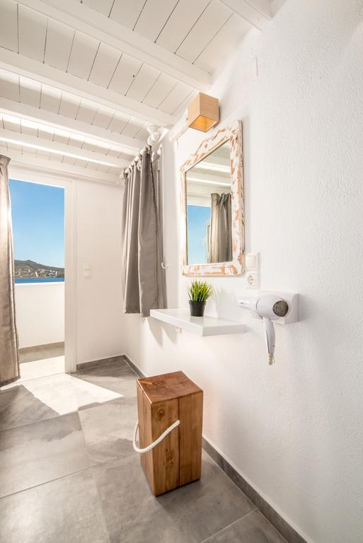 Orpheas Rooms Mykonos Town Exteriör bild