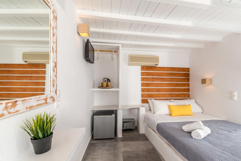 Orpheas Rooms Mykonos Town Exteriör bild
