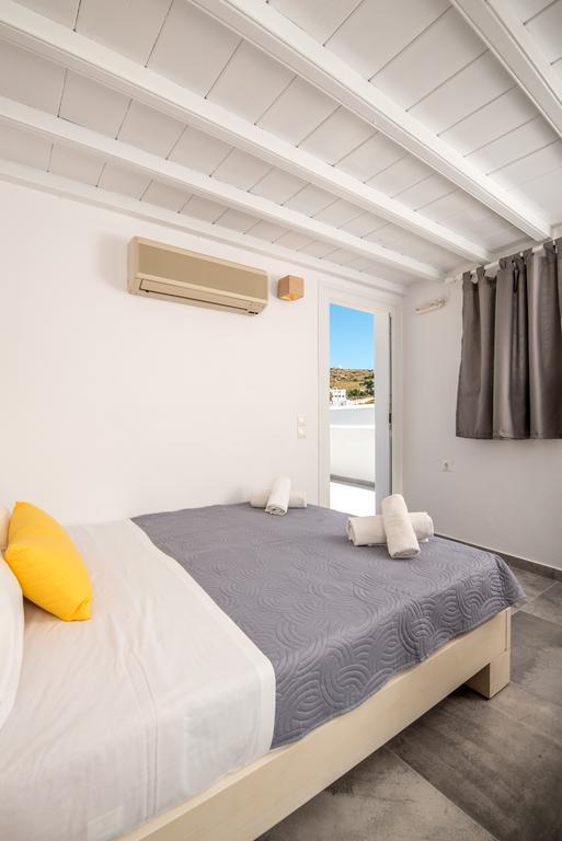 Orpheas Rooms Mykonos Town Exteriör bild