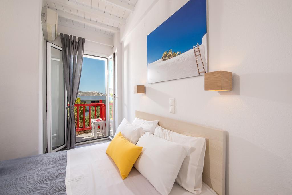 Orpheas Rooms Mykonos Town Exteriör bild