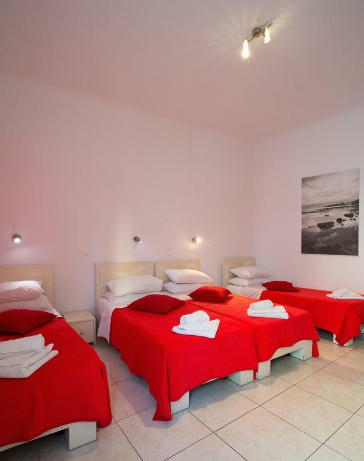 Orpheas Rooms Mykonos Town Exteriör bild